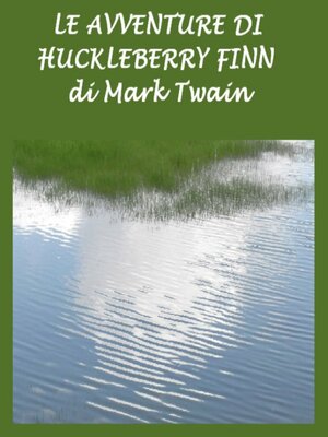 cover image of Avventure di Huckleberry Finn, Le